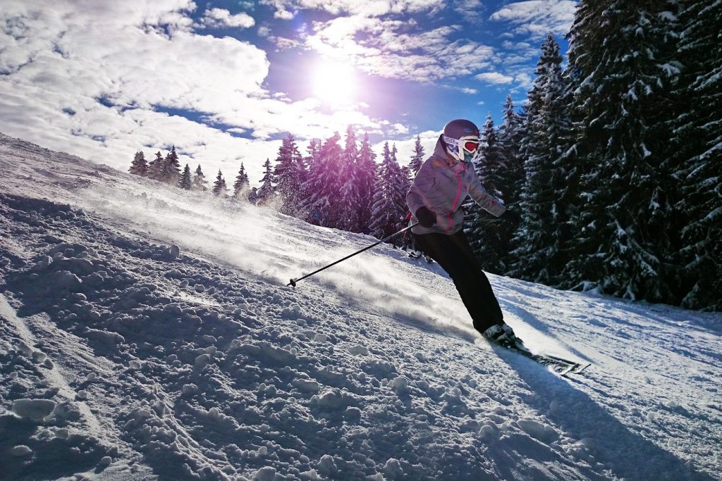 basniewlasnie.pl - Beskidy, Tatry, Alpy czy Himalaje – gdzie na pojechać narty w tym roku?